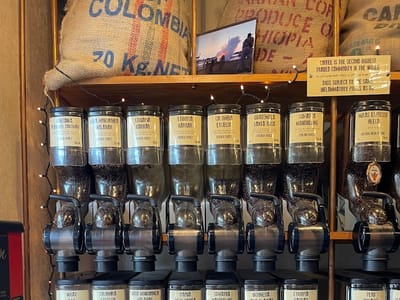 Maas Coffee Roasters