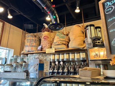 Maas Coffee Roasters