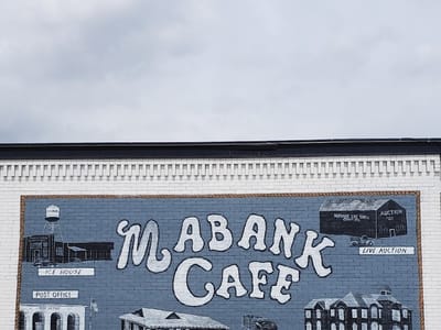 Mabank Cafe