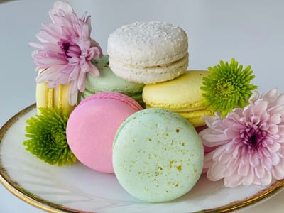 Macarons by Sani