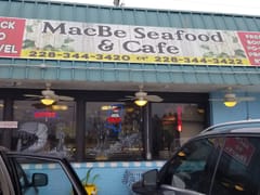 MacBe Seafood And Cafe