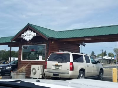 Mack's Mocha