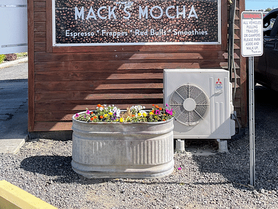 Mack's Mocha