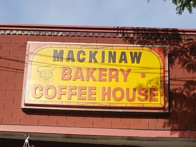 Mackinaw Bakery