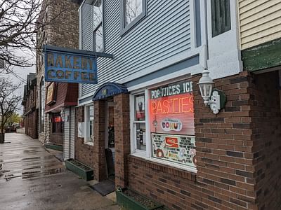 Mackinaw Bakery