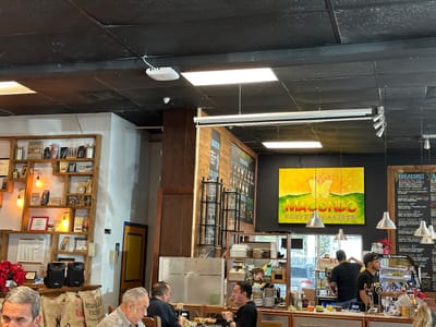 Macondo Coffee Roasters - Doral
