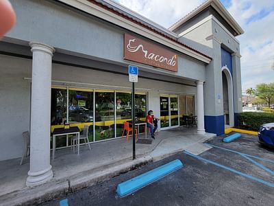 Macondo Coffee Roasters - Doral