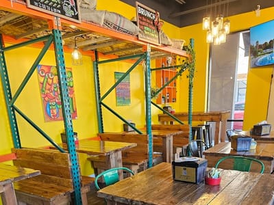 Macondo Coffee Roasters - Wesley Chapel