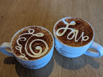 Macy's European Coffeehouse & Bakery