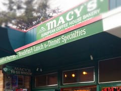 Macy's European Coffeehouse & Bakery