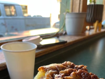 Macy's European Coffeehouse & Bakery