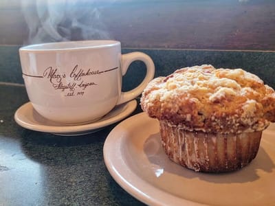 Macy's European Coffeehouse & Bakery