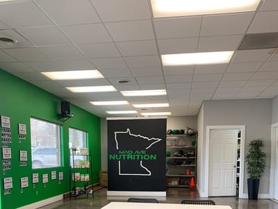Mad Ave Nutrition