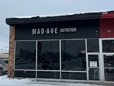 Mad Ave Nutrition