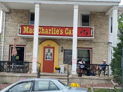 Mad Charlie's Cafe