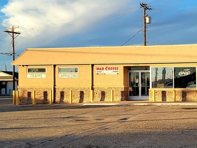 Mad Coffee and Bagels on 10th