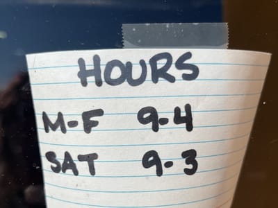 Mad Coffee and Bagels on 10th