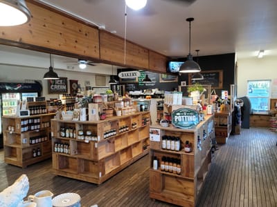 Mad Dog Cafe at Woodfords Station