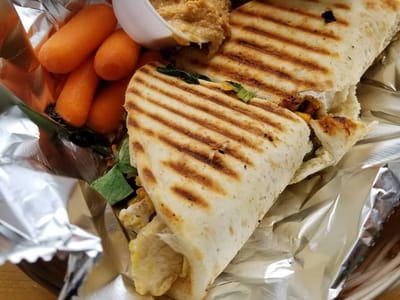 Mad Hatter Cafe and Co-op