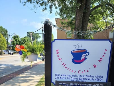 Mad-Hatter Cafe' & More LLC