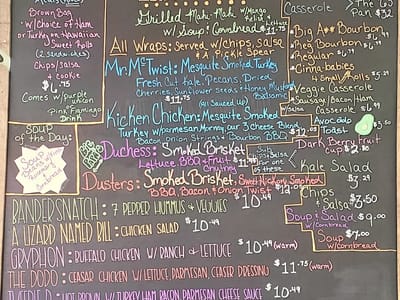 Mad-Hatter Cafe' & More LLC