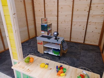 Mad Hatter Play Cafe