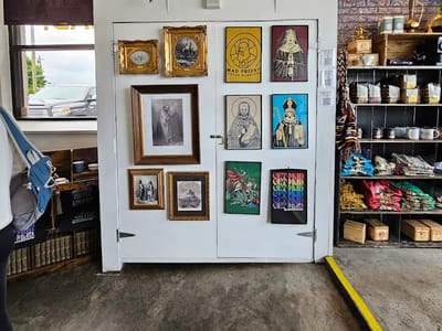 Mad Priest Coffee Roasters