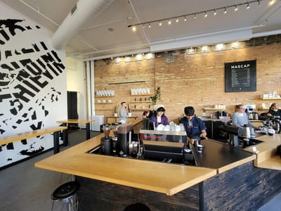 Madcap Coffee Company