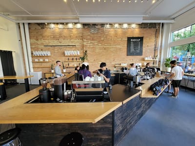 Madcap Coffee Company