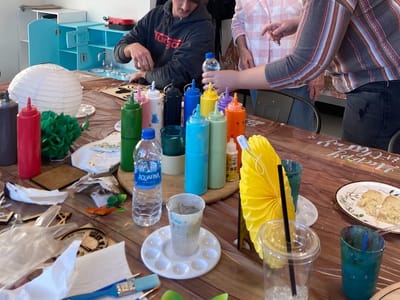 MadCity Crafts DIY Studio and Café