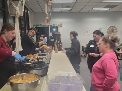 MadCity Crafts DIY Studio and Café