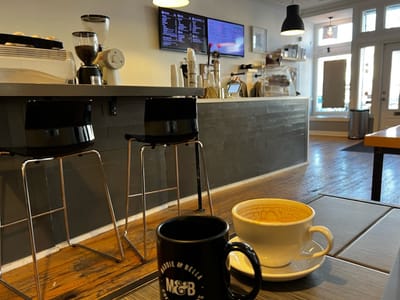 Maddie & Bella Coffee Roasters