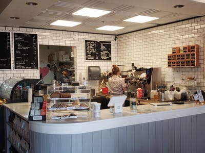 Maddie & Bella Coffee Roasters