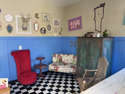 Maddy Hatters and Melts Sandwich Shoppe