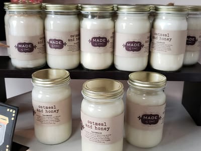 MADE by DWC Cafe & Gift Boutique