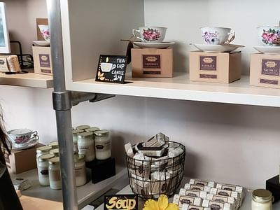 MADE by DWC Cafe & Gift Boutique