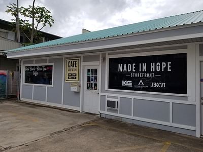 Made in Hope Cafe