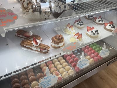 Madeleine - French Bakery