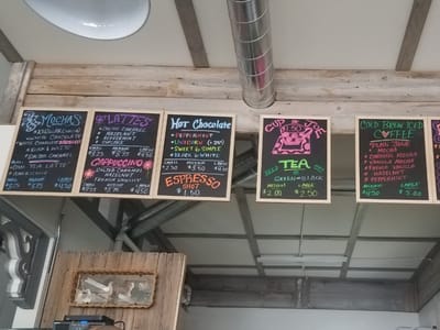 Madeline's Coffee House