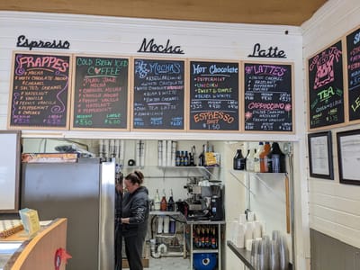 Madeline's Coffee House