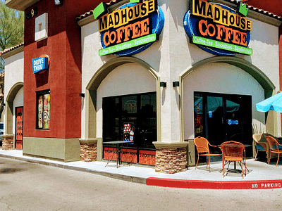 Madhouse Coffee