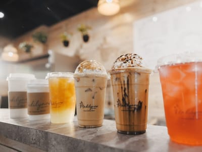 Madilynns Craft Coffee Shop