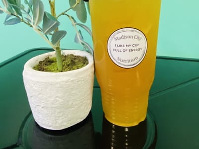 Madison City Nutrition