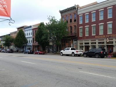 Madison Coffee & Tea Co