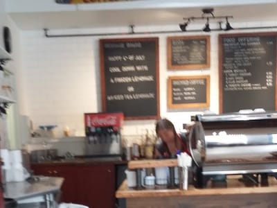 Madison Coffee & Tea Co