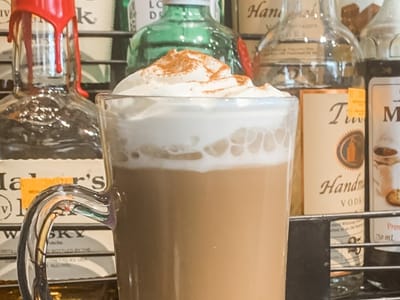 Madison Perk Coffee Bar