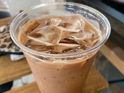 Madison Perk Coffee Bar