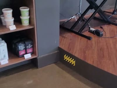 Madison Perk Coffee Bar