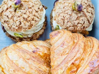 Mado Bakery and Cafe