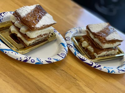 Mado Bakery and Cafe